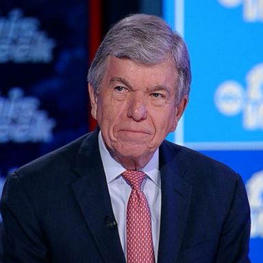 VIDEO: 3rd-party tickets not ‘a realistic path to victory’: Former Sen. Roy Blunt