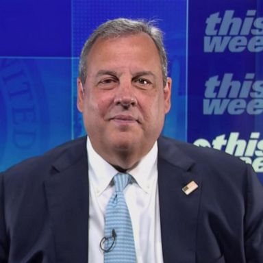 VIDEO: 1-on-1 with Chris Christie