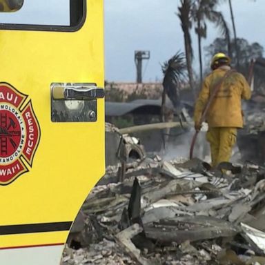 VIDEO: Maui wildfire now deadliest in US in the last 100 years