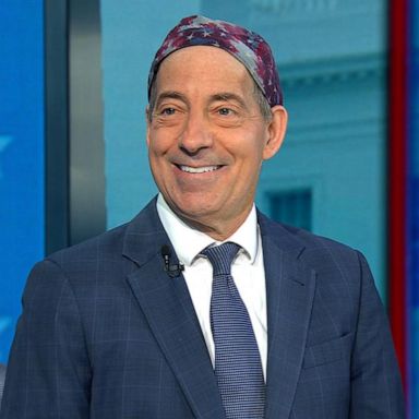 VIDEO: 1-on-1 with Jamie Raskin