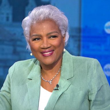 VIDEO: Republican Party may never be a ‘mainstream party again’: Donna Brazile