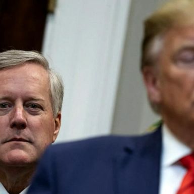 VIDEO: Mark Meadows was unaware of Trump’s document declassification order