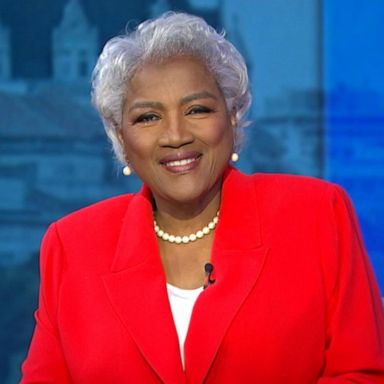 VIDEO: GOP debate shows Republicans can’t ‘move past Donald Trump’: Donna Brazile