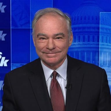 VIDEO: 1-on-1 with Tim Kaine