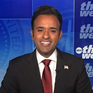 VIDEO: 1-on-1 with Vivek Ramaswamy 