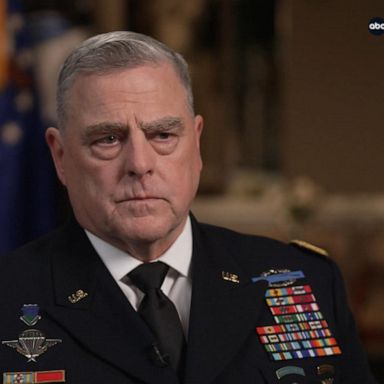 VIDEO: Gen. Mark Milley reflects on US withdrawal from Afghanistan, 2 years later