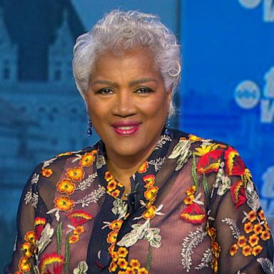 VIDEO: There is ‘no place in the Republican Party for a Mitt Romney’ anymore: Donna Brazile