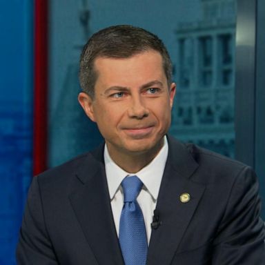 VIDEO: 1-on-1 with Sec. Pete Buttigieg