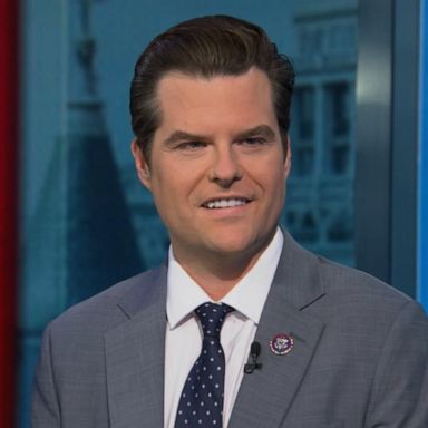 VIDEO: 1-on-1 with Rep. Matt Gaetz