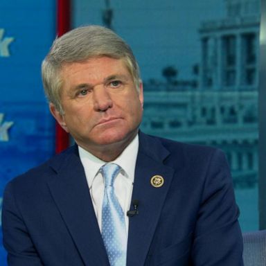 VIDEO: 1-on-1 with Rep. Michael McCaul