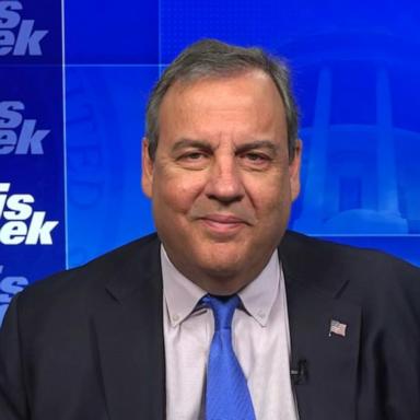 VIDEO: 1-on-1 with Chris Christie