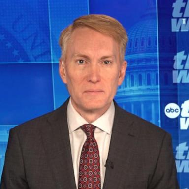 VIDEO: 1-on-1 with James Lankford