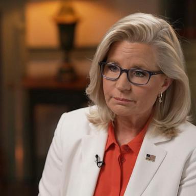 VIDEO: 1-on-1 with Liz Cheney