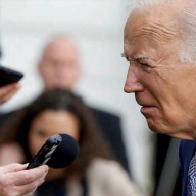 VIDEO: Biden campaign struggling to shake concerns over age, mental acuity