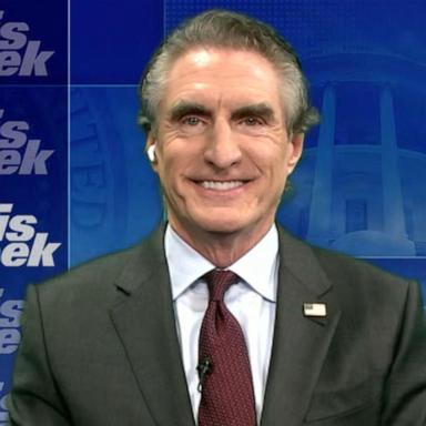 VIDEO: 1-on-1 with Gov. Doug Burgum