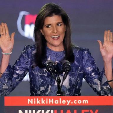 VIDEO: Nikki Haley touts strong fundraising numbers after New Hampshire loss