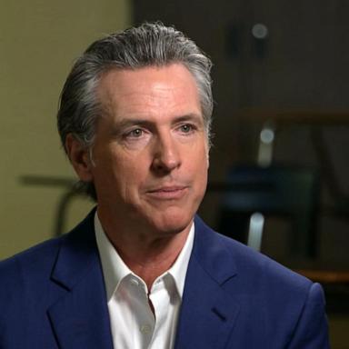 VIDEO: Trump is ‘making democracy a partisan issue’: Gov. Gavin Newsom