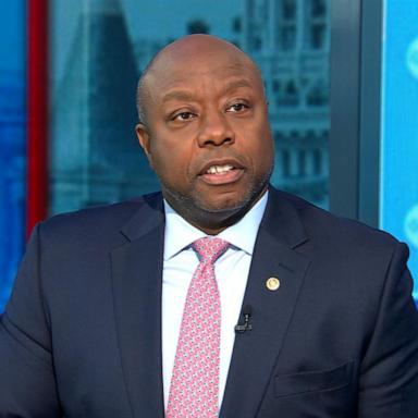 VIDEO: Americans ‘are more concerned about tomorrow than they are yesterday': Tim Scott