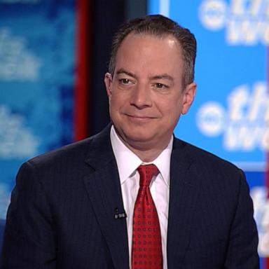 VIDEO: Republican conspiracies about Taylor Swift are ‘a powder keg of stupidity’: Priebus