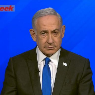 VIDEO: Netanyahu: 'Detailed plan' in the works for evacuating Rafah