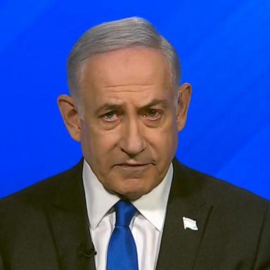 VIDEO: 1-on-1 with Prime Minister Benjamin Netanyahu