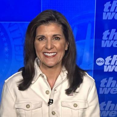 VIDEO: 1-on-1 with Nikki Haley