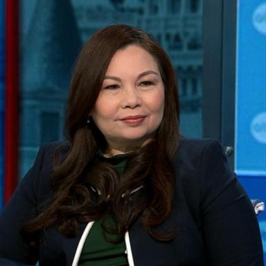 VIDEO: 1-on-1 with Tammy Duckworth