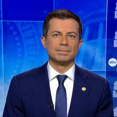 VIDEO: Joe Biden ‘deserves more credit’ for ‘historic’ economic results: Pete Buttigieg