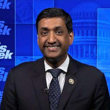 VIDEO: 1-on-1 with Rep. Ro Khanna