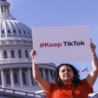 VIDEO: Banning TikTok would destroy 'American dream,' small business owner says