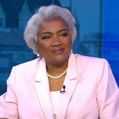 ‘I would not be sitting here had it not been for Joe Lieberman’: Donna Brazile