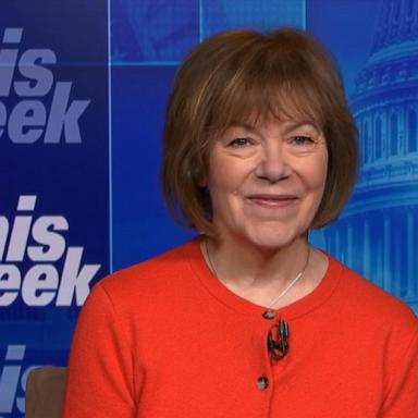 VIDEO: 1-on-1 with Tina Smith