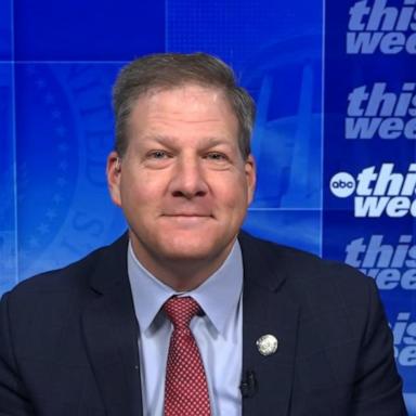 VIDEO: 1-on-1 with Chris Sununu