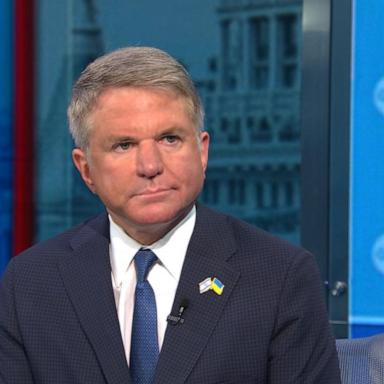 VIDEO: 1-on-1 with Rep. Michael McCaul