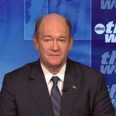 VIDEO: 1-on-1 with Sen. Chris Coons