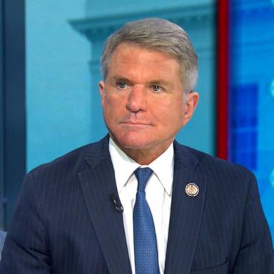 VIDEO: 1-on-1 with Rep. Michael McCaul