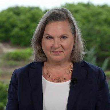 VIDEO: 1-on-1 with Victoria Nuland