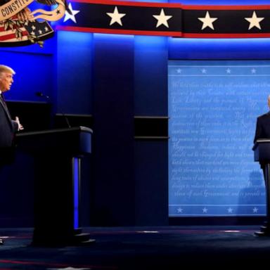 VIDEO: How presidential debates can make or break campaigns