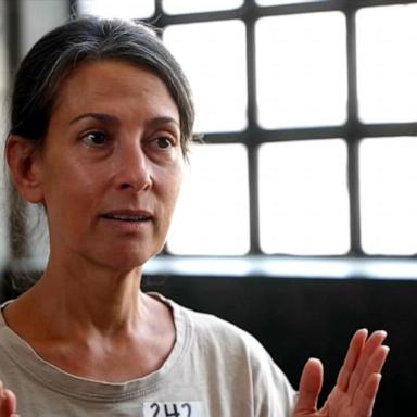 VIDEO: Mother of American-Israeli hostage speaks about her son and ongoing negotiations 