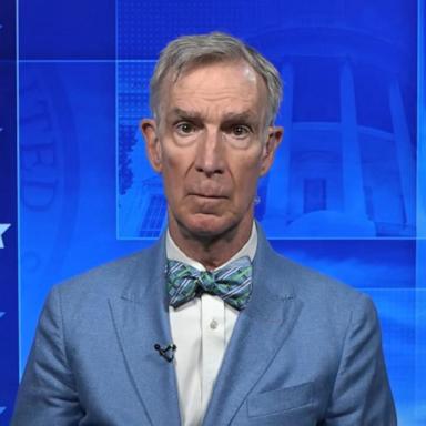 VIDEO: 1-on-1 with Bill Nye