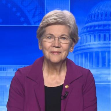 VIDEO: 1-on-1 with Elizabeth Warren