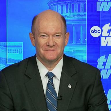 VIDEO: 1-on-1 with Sen. Chris Coons