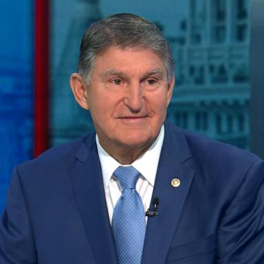 VIDEO: ‘The time has come’ for Joe Biden to ‘pass the torch’: Joe Manchin