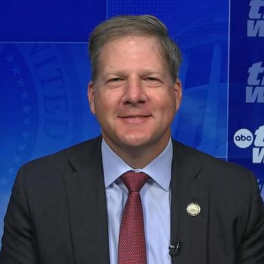 VIDEO: 1-on-1 with Chris Sununu