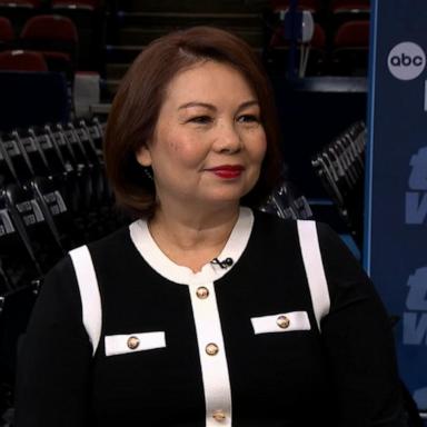 VIDEO: 1-on-1 with Tammy Duckworth