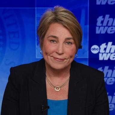 VIDEO: 1-on-1 with Maura Healey