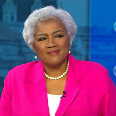 VIDEO: 'Taylor Swift is likely to get more people off the sideline to vote': Donna Brazile