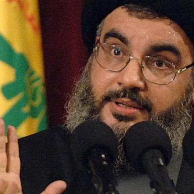 VIDEO: Israeli strikes in Lebanon kill Hezbollah’s leader and top commander