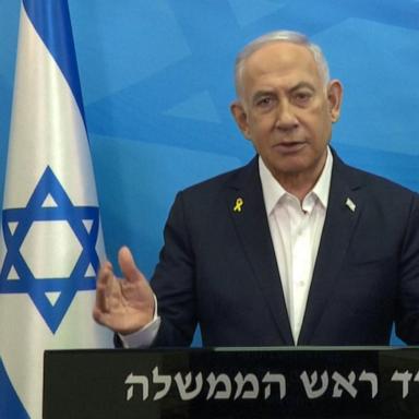 VIDEO: Netanyahu vows Israel will respond to Iran missile attack