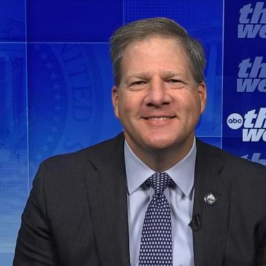 VIDEO: 1-on-1 with Gov. Chris Sununu